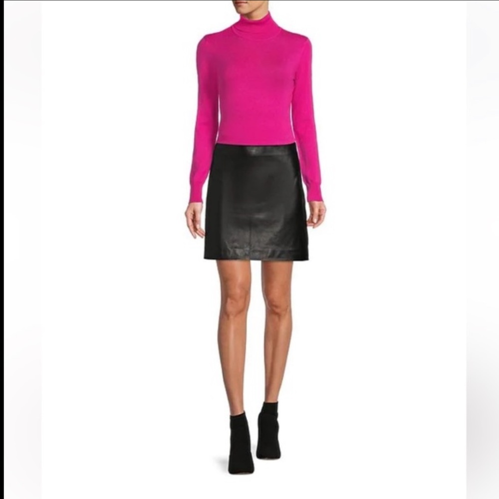 NWT ANTONIO MELANI Aela Turtleneck Sweater - Picture 7 of 12
